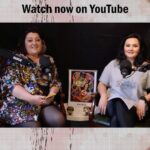 Kiri Pritchard-McLean Instagram - LEGENDS! WE ARE BACK! New episode out today at 10am wherever you get your podcasts. It’s also available in video form on YouTube! Link in bio.