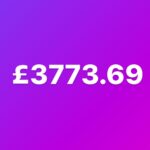 Kiri Pritchard-McLean Instagram - That's the absolutely amazing, incredible amount of money people have dropped in the bucket, or donated via card at the end of my show during August. All that money for @promally in just 11 shows and still 4 more to go!! The run is sold out apart from an extra show tomorrow and there's only about 30 seats left! Please let's smash through £4k raised, it's such a brilliant cause.