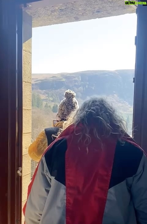 Kiri Pritchard-McLean Instagram - Cwm Elan episode drops today! So here’s some more footage showing how the magic happens (having to wait for @kiri_pritchard_mclean to create content before being allowed to disembark from a reservoir).