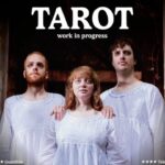 Kiri Pritchard-McLean Instagram - We're a very experienced bunch at @tarotcomedy1 . Come and see us at @monkey.barrel.comedy 12.45pm August 2nd - 14th.