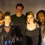 Kiri Pritchard-McLean Instagram - TONIGHT at 6.30pm on @bbcradio4 there's a brand new episode of Best Medicine. You can watch me become a psychopath in real time here as I go to town on a digital mouth. Our guests are so good @felicityward @edfreshwater @seyirhodes And Ally Barrow. You can listen on @bbcsounds too and ep 1 is there as well.