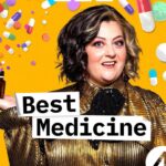 Kiri Pritchard-McLean Instagram - Right it's here! Episode 1 of the series of Best Medicine is here. You can listen at 6.30pm on @bbcradio4 or on @bbcsounds . My guests are : @darrenharriott Professor Eleanor Stride @drlindseyfitzharris Professor Mark Wilson