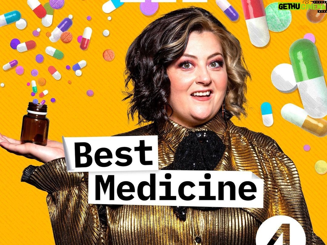 Kiri Pritchard-McLean Instagram - Right it's here! Episode 1 of the series of Best Medicine is here. You can listen at 6.30pm on @bbcradio4 or on @bbcsounds . My guests are : @darrenharriott Professor Eleanor Stride @drlindseyfitzharris Professor Mark Wilson
