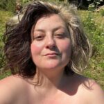 Kiri Pritchard-McLean Instagram - Uh oh, two Welsh icons? Is it 6am and one of them has a still sleeping face & won't smile cos she hasn't brushed her teeth yet? Yup. Is the other one transcendentally beautiful, still? Sadly, yes. I've just had the most soul nourishing week at @thedreamingretreat thanks to this utter babe. I had no idea what being an Artist in residence at The Dreaming would entail but I booked it in for post Edinburgh fringe because my thinking was maybe it might go some way to restoring what Edinburgh drains out of me. I could not imagine and I cannot quite explain what has happened here the last week. I've had multiple life changing moments with two separate groups of strangers and I've witnessed such openness & profundity it's impossible not to be moved. As a comedian I think we can be cursed with a wide streak of cynicism but it's impossible to side with that here. I've laughed so much, I've learned a huge amount and I've really listened to folk and been listened to. All the while we've been supported and championed by the amazing team and practitioners here. The house and land is something else, Wales at it's finest. The air, the water, the food grown on site, the beautiful rooms all of these make it one of the nicest, bougiest stays of my life but it's the people that have made it so rich. @therealcharlottechurch has made actual magic & watching people heal and bond in this beautiful place, in our magnificent country, has been an honour. The world and life can be so hard for so many and I think the team here have created the softest place for those who need it. If you've got any questions ask away and I'll try and answer.
