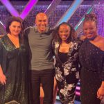 Kiri Pritchard-McLean Instagram - Thanks for all the lovely messages about Strictly It Takes Two. It's such a lovely show to do - everyone on and off screen is a gem. Plus, I've found one of the few shows I can't be overdressed for!