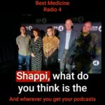 Kiri Pritchard-McLean Instagram - You will be unsurprised to know that this episode of Best Medicine with myself at @shappikhorsandi , both women with ADHD, was one of our longest records 😂 This episode is a real eye opener and you can listen back on @bbcsounds . Huge thanks to Professor Roger Kneebone, Dr Paul Craddock, Shaparak and Professor Jamie Ward.