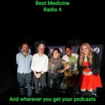 Kiri Pritchard-McLean Instagram - This clip is such a great example of the amazing stuff we get to learn and share on Best Medicine. There's a brand new episode tonight on @bbcradio4 at 6.30pm you can listen live or catch on @bbcsounds . My guests are: @mattywin85 Kevin Harrington Dr Aravinthan Varatharaj and @drlindseyfitzharris .