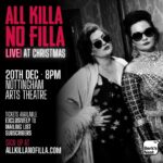 Kiri Pritchard-McLean Instagram - Are you on the mailing list? It's a TINY VENUE so tickets will go quickly but, it means we can meet you all! I cannot wait.