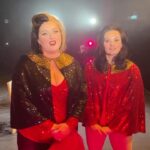 Kiri Pritchard-McLean Instagram - Ho, Ho, Ho Legends, who fancies coming to a very special Christmas show? Well you need to make sure you're on our mailing list (link in stories). It's a tiny venue so we can meet you all but that does mean it'll sell out fast. And we have a few more very special announcements coming up to celebrate our tenth year anniversary.... watch this space (mailing list).
