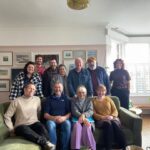 Kiri Pritchard-McLean Instagram - Yesterday I had my first day easing back into work after my Dad dying last week (no need to post comments about him passing) and I couldn't think of a better project to be a part of. We've just recorded the third series of The Learners and I felt so lucky to held by these brilliant, kind people for the day. Everyone in these pictures is talented and looked after me beautifully. I don't really know what to post today, it's my birthday too so a weird day, but I wanted to celebrate these fantastic folk.
