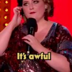 Kiri Pritchard-McLean Instagram - Truly worried I'm the only one with RBD and they'll name it after me. #kiripritchardmclean #lata #liveattheapollo #standupcomedian #funny #funnyvideos
