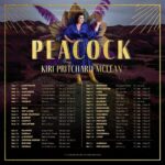 Kiri Pritchard-McLean Instagram - 🦚 MY TOUR IS ON SALE 🦚 Yep, it's MASSIVE! I'm so excited to spend the good part of a year prancing around the country performing PEACOCK. There are a few places we're still finalising the details for so if you live in Nottingham, Birmingham, Newcastle, Bristol, Cardiff, Edinburgh and other parts of Scotland and Ireland and you don't spot your nearest town/city we are adding more dates. 📸 @_drewforsyth 💄 @alexogdenclark 👗 @fumbalinas 🦚 @p.o.mltd Design - @suztakespictures