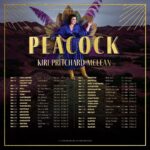 Kiri Pritchard-McLean Instagram - 🦚 MY TOUR IS ON SALE 🦚 Yep, it's MASSIVE! I'm so excited to spend the good part of a year prancing around the country performing PEACOCK. There are a few places we're still finalising the details for so if you live in Nottingham, Birmingham, Newcastle, Bristol, Cardiff, Edinburgh and other parts of Scotland and Ireland and you don't spot your nearest town/city we are adding more dates. 📸 @_drewforsyth 💄 @alexogdenclark 👗 @fumbalinas 🦚 @p.o.mltd Design - @suztakespictures