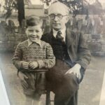 Kiri Pritchard-McLean Instagram - My amazing, loving, tough, funny Dad passed away just before midnight last night. It was just me there and I was holding his hand, by his bed exactly where I have been since Monday night. Anyone who knows me will know I haven't just lost a superb Dad and a best pal, I've lost my biggest fan and champion. So many comedians know him because he'd come to gigs with me to hang out and watch. An Eighty year old Dad backstage at gigs is weird I know, but I adored hanging out and he loved the gigs so much. Nearly as much as he loved a t-shirt he didn't pay for, braces and a fleece. I know the reason I feel so much pain now is because of how loved I was and how proud he was of me. He loved his family so much and I'm reminding myself not everyone is as lucky as me to have that or to get to say goodbye. It was a beautiful goodbye and the team in Castle Douglas have made me weep with their kindness and love for him. Lots of kind people have messaged me these last few days as they've sensed something was up. I know I haven't replied to you and I'm sorry, you're not alone but I also don't know when I will want to talk and I know people need to know so that's what this post is about. No need to message me, I know you love me and if you knew him you loved him too. Sorry I've been so absent, while I was next to him I haven't known what to say or how to say it and if I used my hand to write a text I'd have to stop holding his and nothing was worth that. Sorry for all the photos of him. That might not stop for a while. I'm so so proud to be his daughter and all I want to do is show him off and celebrate him which I think he would have loved.