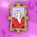 Kiri Pritchard-McLean Instagram - Imagine going on stage to millions, feeling this way and STILL smashing it this hard. That's why she's Michelle McManus!
