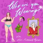 Kiri Pritchard-McLean Instagram - Pop royalty for episode 2. It's @ladym_mcmanus ! Oh boy this is a good episode. So many tips and Michelle is such a fashion lover.