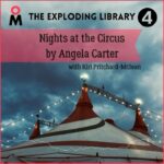 Kiri Pritchard-McLean Instagram - I'm so bloody honoured to part of @bbcradio4 's exploding library this Sunday at 4.30pm. Because I'm a philistine this book and author were new to me but I'm so glad this programme brought both into my life. Listen live or on @bbcsounds as I talk to experts (and my chicken) about Angela Carter's Nights at the Circus. Shout out to the amazing Leonie for being such a kind, supportive and imaginative producer.