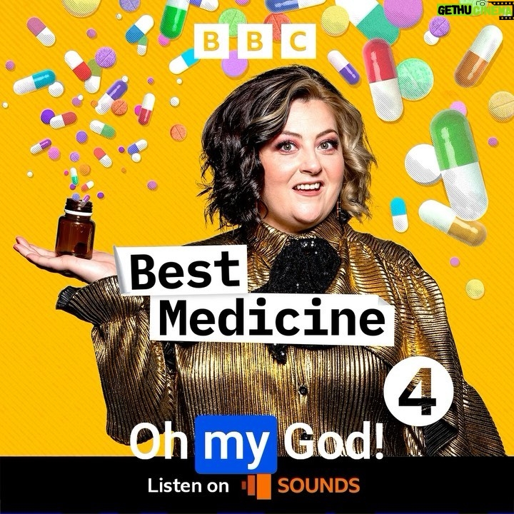 Kiri Pritchard-McLean Instagram - Listen, the name needs work BUT technology like this is going to save so many lives and I'm so glad that people like Prof Rebecca Fitzgerald exist. You can listen to Best Medicine on @bbcsounds .