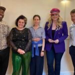 Kiri Pritchard-McLean Instagram - Right it's here! Episode 1 of the series of Best Medicine is here. You can listen at 6.30pm on @bbcradio4 or on @bbcsounds . My guests are : @darrenharriott Professor Eleanor Stride @drlindseyfitzharris Professor Mark Wilson