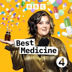 Kiri Pritchard-McLean Instagram - 🚨A week today a very exciting thing happens...🚨 I GET TO HOST MY OWN RADIO 4 SHOW EVERY WEEK FOR TEN WEEKS! I am honestly so excited for you to hear Best Medicine. I feel honoured to be a part of this show. The writer's rooms are a blast, the guests are fascinating and hilarious and I think it is the most uplifting thing I've ever been a part of. Best Medicine Tuesdays 6.30pm on @bbcradio4 and after on @bbcsounds .