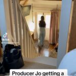 Kiri Pritchard-McLean Instagram - 100 per cent commitment to the gram from @josoutherd. “Eugh, it feels like a lovely day.” #wales #cymru #holiday #gilestonmanor #valeofglamorgan #tourism #travel #adventure #podofwales