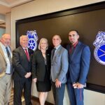 Kirsten Gillibrand Instagram - Proud to join the @teamsters for their annual reception and to fight by their side to defend working families and workers’ rights!
