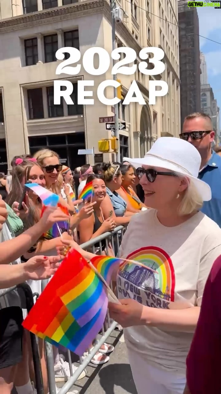 Kirsten Gillibrand Instagram - 2023 was incredible. Here’s to an even brighter 2024!