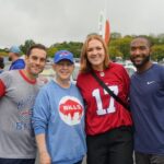 Kirsten Gillibrand Instagram - #BillsMafia is out in force in Washington, D.C.! Let’s go Bills!