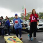 Kirsten Gillibrand Instagram - #BillsMafia is out in force in Washington, D.C.! Let’s go Bills!