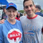 Kirsten Gillibrand Instagram - #BillsMafia is out in force in Washington, D.C.! Let’s go Bills!