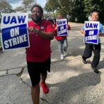 Kirsten Gillibrand Instagram - @uaw.union members across the country are standing up for the fair wages they deserve, and now New York's very own Local 3039 has joined the strike. I'm proud to stand in solidarity with them — stay strong and keep up the fight! #StandUpUAW 📷: Dawn Le