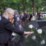 Kirsten Gillibrand Instagram - We honor and remember the thousands of lives stolen from us on September 11th, 2001. And we will never forget the extraordinary courage of those who rushed into danger to save others.