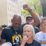 Kirsten Gillibrand Instagram - Today is #LaborDay, and our labor movement has never been stronger 💪