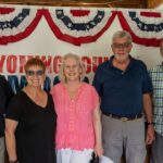 Kirsten Gillibrand Instagram - I had a fantastic time joining the Wyoming County Democrats at the county fair! And I'm grateful for all their hard work to build connections with voters. I represent New Yorkers from every single one of our 62 counties — and I'll be fighting for each and every one of your votes!