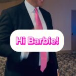 Kirsten Gillibrand Instagram - Went to Barbie Land with two of my favorite Senator Barbies @kirstengillibrand & @tinasmithmn