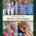 Kirsten Gillibrand Instagram - From my family to yours, we wish you all a very merry Christmas with your loved ones!