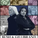Kirsten Gillibrand Instagram - I don’t know about you, but I'm so sick of running as fast as I can, wondering if I'd get there quicker if I was a man. The Equal Rights Amendment (ERA) has cleared every single hurdle to become the 28th Amendment to our constitution, and @coribush and I are on #TheERATour pushing for it to become law now. Are you ready for it?   The ERA would constitutionally prohibit discrimination on the basis of sex and prohibit states from continuing to strip away our rights. From equal pay to reproductive health care to protecting LGBTQ+ rights, the ERA takes all my friends to the summit. It’s been a long time coming, but I know this is a fight that someday we’re gonna win. The ERA was passed by both houses of Congress and ratified by the necessary number of states. We stand on the shoulders of generations of fearless women. Now all we need is for the archivist of the United States to certify and publish the ERA as the 28th Amendment to our Constitution.   You say that the past is the past, but I can’t not think of all the cost and the things that will be lost if we don’t speak now. But if we persist and resist, constitutional equality is just a matter of time, up there’s the finish line. The ERA has a Blank Space, all we need is for the archivist to write her name! #TheERAsTour