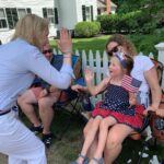 Kirsten Gillibrand Instagram - From my family to yours, wishing you all a very happy Fourth of July!