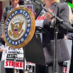 Kirsten Gillibrand Instagram - @wgaeast and @writersguildwest writers know their value. And we won’t stop fighting until they get the fair pay and fair contract they deserve. #WGAStrong #WGAStrike
