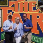 Kirsten Gillibrand Instagram - Ice cream for lunch! 🍦 📍 @nysfair