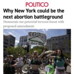 Kirsten Gillibrand Instagram - Next year, New Yorkers have the chance to codify our right to reproductive freedom in our state constitution. We all need to turn out to vote and pass our state's own Equal Rights Amendment.