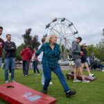 Kirsten Gillibrand Instagram - Can't resist a county fair 🎡
