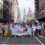 Kirsten Gillibrand Instagram - Pride is a celebration. Pride is a protest. Pride is a promise to keep fighting until every LGBTQ+ American can live openly, proudly, and without fear. #NYCPride
