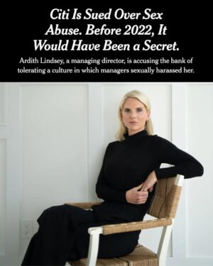 Kirsten Gillibrand Instagram - Before 2022, Ardith Lindsey would never have had her day in court. But thanks to the bill @gretchencarlson and I passed to ban forced arbitration in cases of workplace sexual harassment, she's able to share her story and fight for the justice she deserves.
