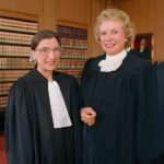 Kirsten Gillibrand Instagram - Despite graduating near the top of her law school class, Sandra Day O'Connor was only offered a job as a secretary when she applied for a job at a major law firm. But she refused to back down. She pursued her legal career until she shattered that highest glass ceiling by becoming the first woman to serve on the Supreme Court. She paved the way for women like myself to pursue our own legal careers — and brought women's voices and perspectives to the highest court in our nation. And while I may not agree with every decision she ever made, I respected her dedication, her attention to the practical effects of the Court's work, and above all, her respect for precedent, particularly her vote in Planned Parenthood v. Casey. My heart goes out to her family and loved ones today.