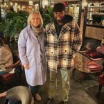 Kirsten Gillibrand Instagram - Had a fantastic time catching up with Mayor @kamal_johnson_ and checking in on his priorities for Hudson, NY!