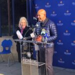 Kirsten Gillibrand Instagram - I'm so grateful for @ruben_diaz_jr's endorsement! Rubén intricately understands the issues facing families right now, and we've been working together for years to bring good jobs, quality education, and affordable health care to the Bronx. I’m proud to have his support and excited to continue our work! Estoy agradecida de recibir el respaldo de @ruben_diaz_jr , un apasionado e inquebrantable defensor del Bronx. Durante años, Rubén y yo trabajamos juntos para ofrecer buenos puestos de trabajo, educación de calidad y atención médica asequible a las familias del Bronx. Él entiende perfectamente el tema que los que residen en el Bronx discuten cada noche alrededor de la mesa de la cocina, me siento honrada de contar con su apoyo y espero hacer campaña junto a él.