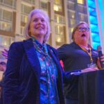 Kirsten Gillibrand Instagram - Never underestimate the power of American workers! I was so proud to celebrate @uaw.union's historic victories with Shawn Fain and our union brothers and sisters from New York and across the country. And we will keep fighting until every American worker has the fair wages and benefits they deserve!