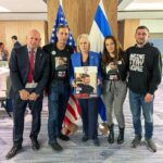 Kirsten Gillibrand Instagram - While I was in Israel this past weekend, I met with the families of Itay Chen and Omer Neutra, two New Yorkers who are still being held hostage by Hamas. Their families have been in indescribable pain these past three months, hoping their sons are alive and will be returned home. This nightmare must end now — and I will keep working until we bring Itay and Omer home.