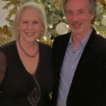 Kirsten Gillibrand Instagram - Thank you everyone for your lovely birthday wishes! I'm so lucky to have so many wonderful friends to celebrate with today!